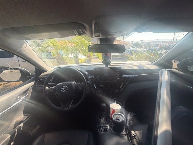 2023 Toyota Camry Hybrid SE