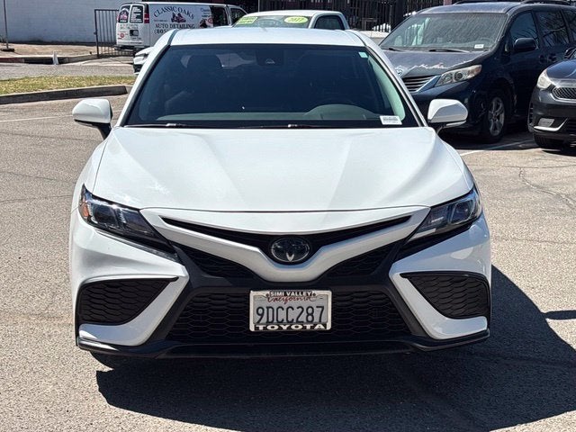 2023 Toyota Camry Hybrid SE