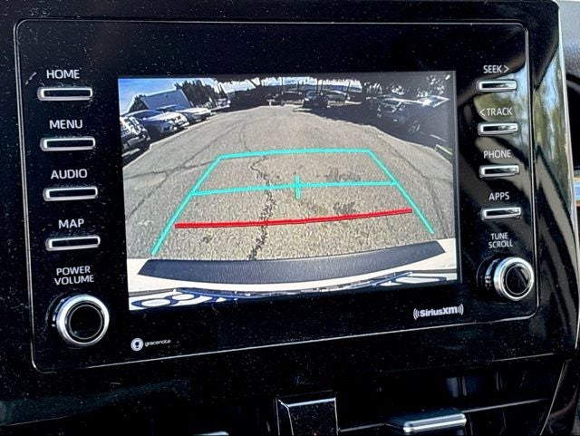 2021 Toyota Camry Hybrid SE