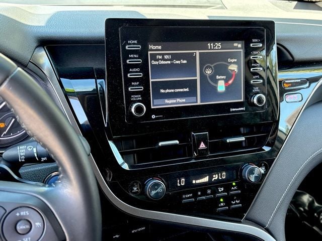 2021 Toyota Camry Hybrid SE