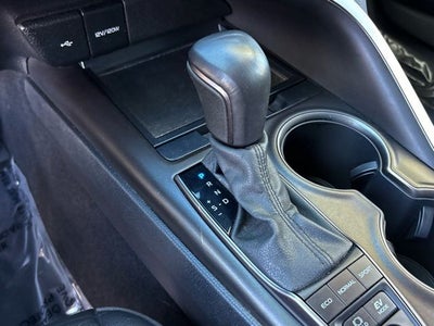 2021 Toyota Camry Hybrid SE