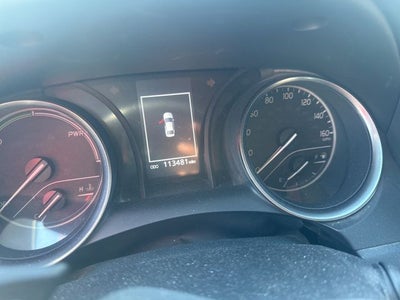 2021 Toyota Camry Hybrid SE