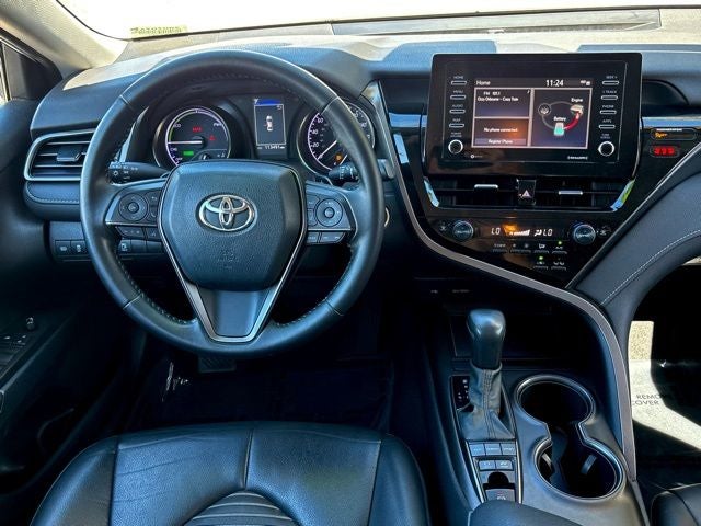 2021 Toyota Camry Hybrid SE