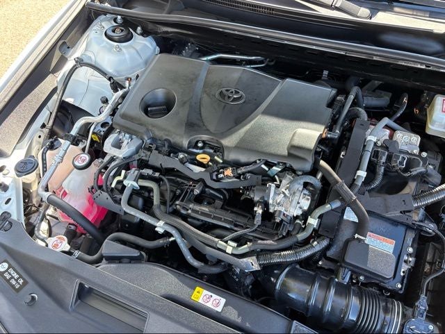 2021 Toyota Camry Hybrid SE