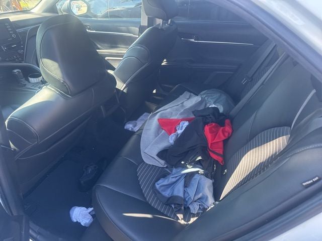 2021 Toyota Camry Hybrid SE