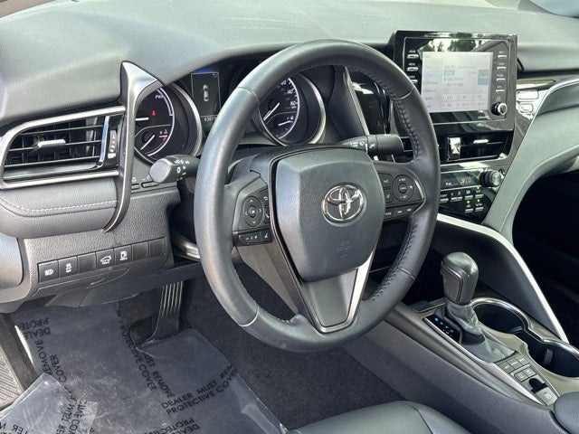 2021 Toyota Camry Hybrid SE