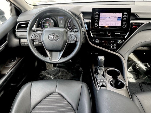 2021 Toyota Camry Hybrid SE