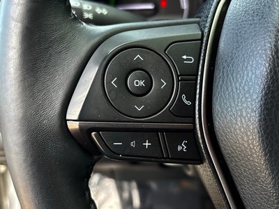 2021 Toyota Camry Hybrid SE