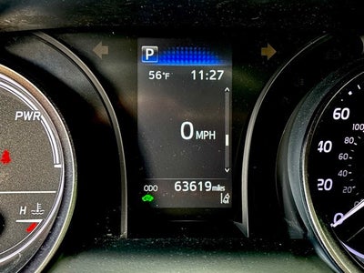 2021 Toyota Camry Hybrid SE