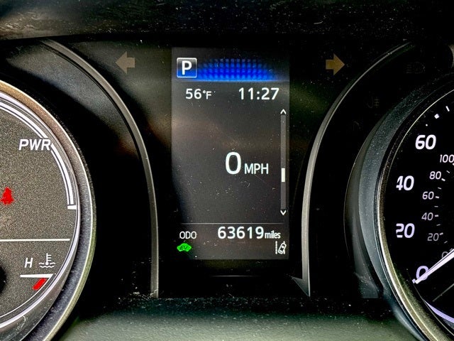 2021 Toyota Camry Hybrid SE