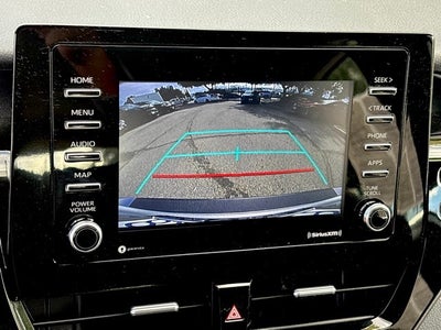 2021 Toyota Camry Hybrid SE