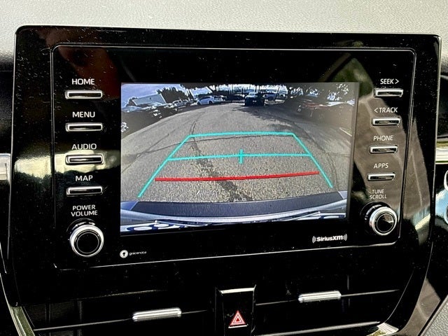 2021 Toyota Camry Hybrid SE