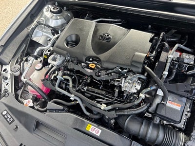 2021 Toyota Camry Hybrid SE