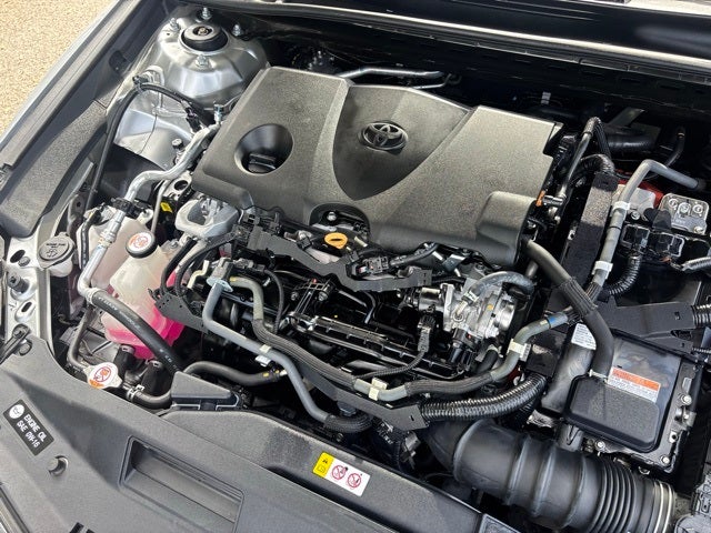 2021 Toyota Camry Hybrid SE