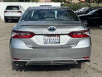 2021 Toyota Camry Hybrid SE