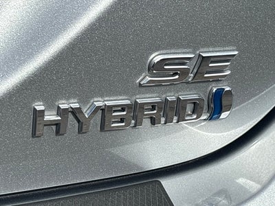 2021 Toyota Camry Hybrid SE