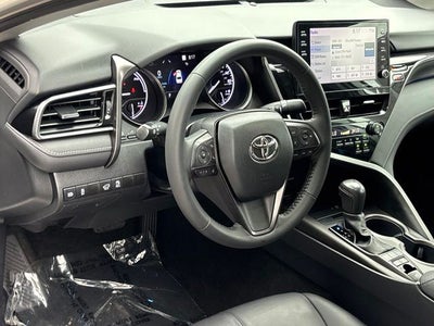 2023 Toyota Camry Hybrid XSE