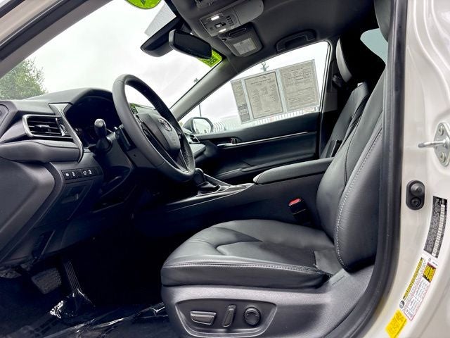 2023 Toyota Camry Hybrid XSE
