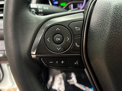 2023 Toyota Camry Hybrid XSE