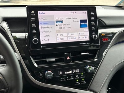 2023 Toyota Camry Hybrid XSE