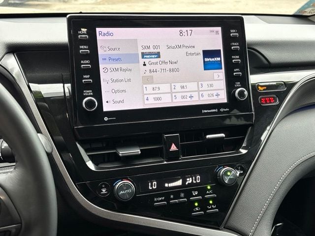 2023 Toyota Camry Hybrid XSE
