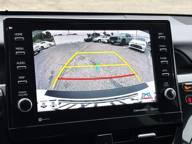 2023 Toyota Camry Hybrid XSE