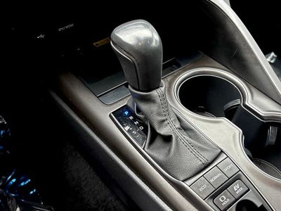 2023 Toyota Camry Hybrid XSE