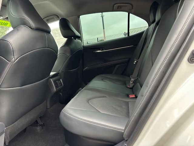 2023 Toyota Camry Hybrid XSE