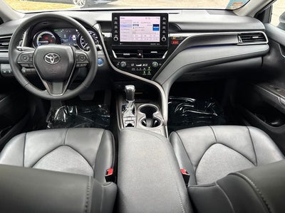 2023 Toyota Camry Hybrid XSE