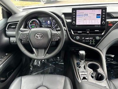 2023 Toyota Camry Hybrid XSE