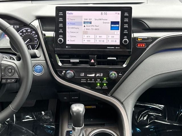 2023 Toyota Camry Hybrid XSE