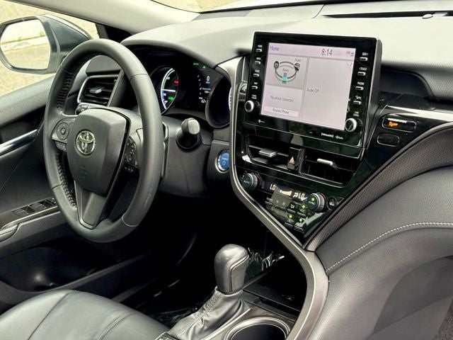 2023 Toyota Camry Hybrid XSE