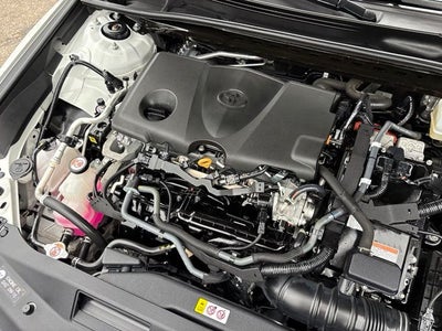 2023 Toyota Camry Hybrid XSE