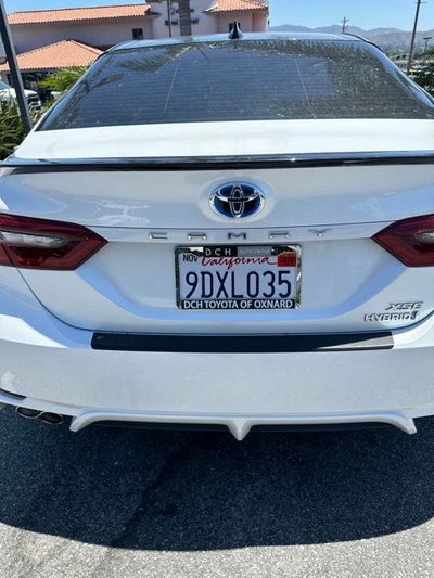 2023 Toyota Camry Hybrid XSE