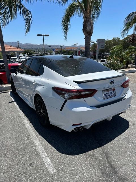 2023 Toyota Camry Hybrid XSE