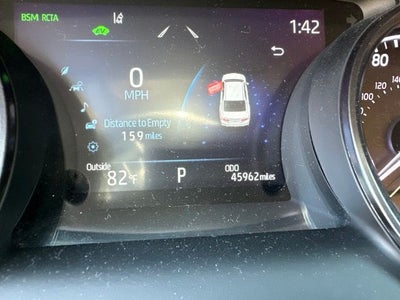 2023 Toyota Camry Hybrid XSE