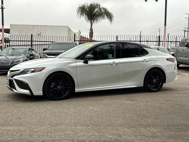 2023 Toyota Camry Hybrid XSE