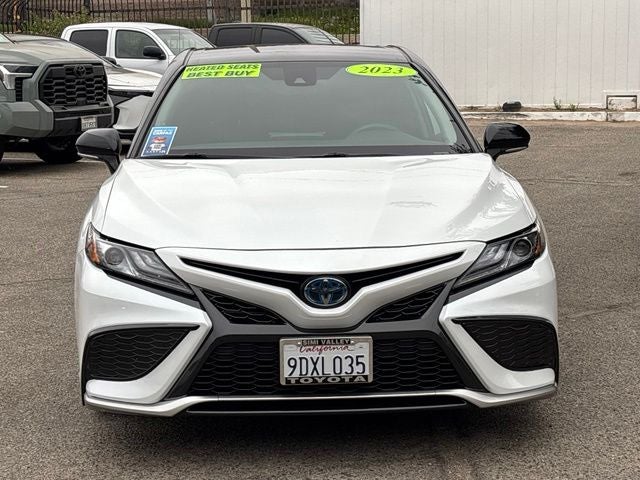 2023 Toyota Camry Hybrid XSE