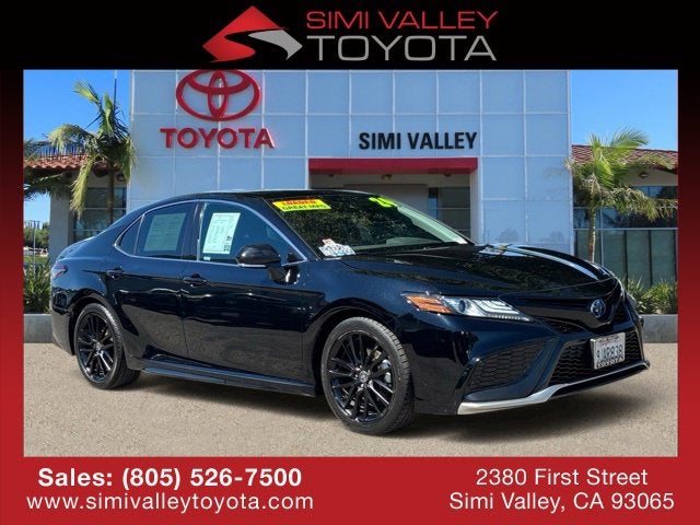 2024 Toyota Camry