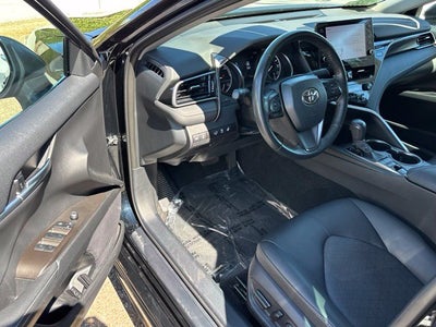 2024 Toyota Camry Hybrid XSE