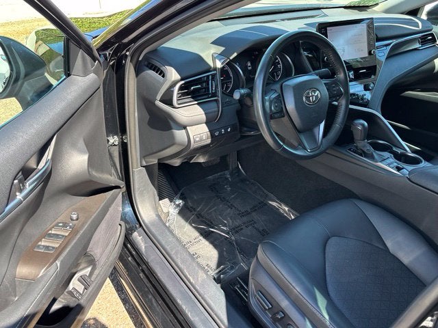 2024 Toyota Camry Hybrid XSE