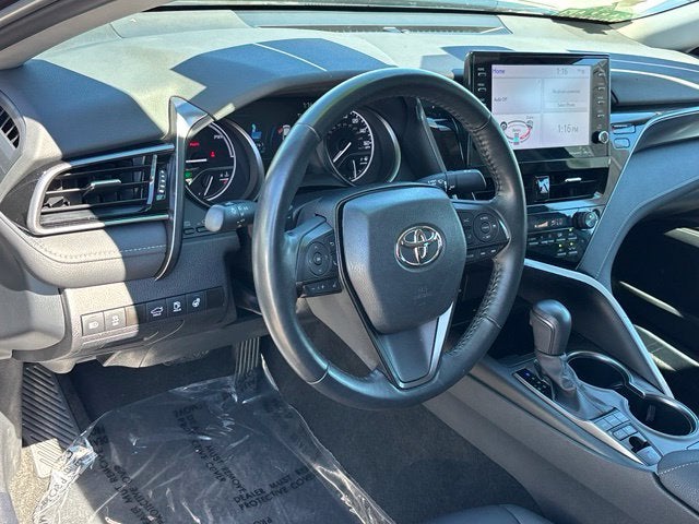 2024 Toyota Camry Hybrid XSE