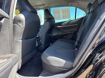 2024 Toyota Camry Hybrid XSE