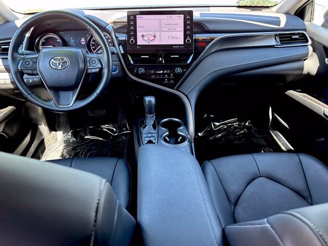 2024 Toyota Camry Hybrid XSE