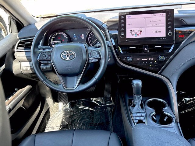 2024 Toyota Camry Hybrid XSE