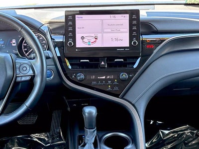 2024 Toyota Camry Hybrid XSE