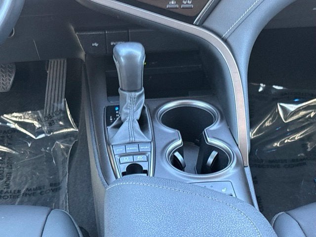 2024 Toyota Camry Hybrid XSE