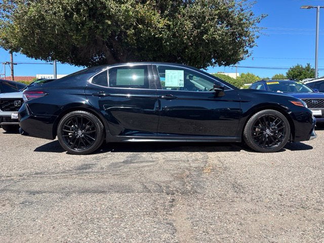 2024 Toyota Camry Hybrid XSE
