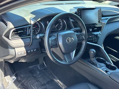 2024 Toyota Camry Hybrid XSE