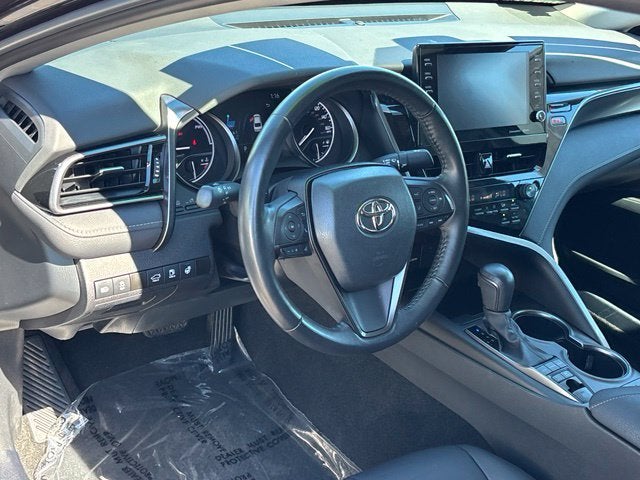 2024 Toyota Camry Hybrid XSE